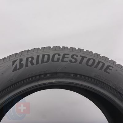 6. 225 55 18 2x BRIDGESTONE 225/55 R18 102H XL Blizzak LM005 BMW MO Winterreifen 2023 6-6,4mm