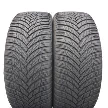 205 50 17 2x FIRESTONE 205/50 R17 93V XL Winterhawk4 Winterreifen 2021 WIE NEU 7-7,2mm