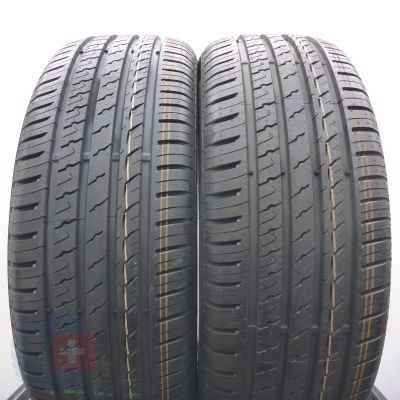 215 55 18 2x BARUM 215/55 R18 99V XL Bravuris 5HM Sommerreifen 2022 Ungebraucht  
