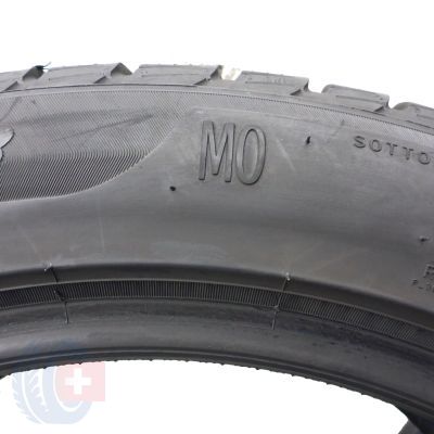 9. 255 45 19 2x PIRELLI 255/45 R19 104V XL Winter Sottozero 3 Winterreifen 2024 5,8-6mm
