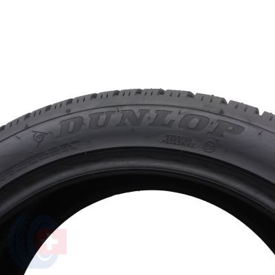 6. 285 40 20 1x DUNLOP 285/40 R20 108V XL Winter Sport 5 SUV MO Winterreifen 8mm 2024