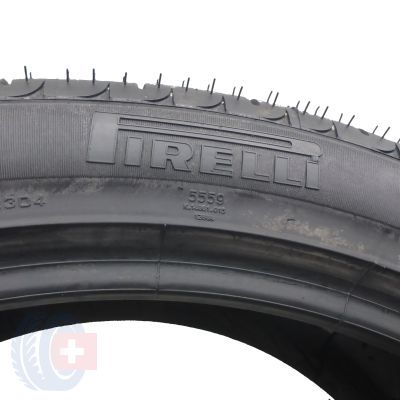 5. 4 x PIRELLI 305/35 ZR24 112W Scorpion Zero JR Sommerreifen 2014 7.2mm