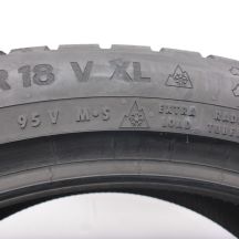2. 225 45 18 4x CONTINENTAL 225/45 R18 95V XL WinterContact Ts870P Winterreifen 2021, 2022 7-7,2mm