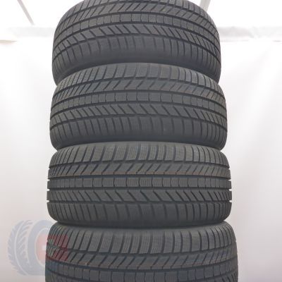 255 45 18 4x CONTINENTAL 255/45 R18 103V XL WinterContact TS 870 P Winterreifen 2022 VOLL