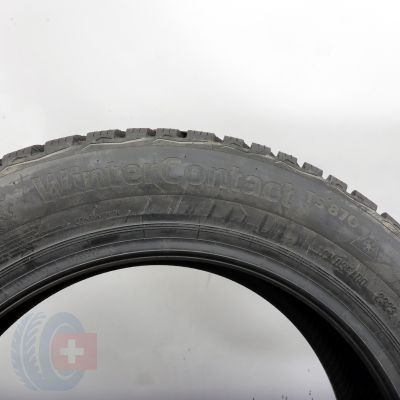 5. 165/65 R15 2x CONTINENTAL165/65 R15  81T WinterContact TS870 Winterreifen 2023 Ungebraucht   