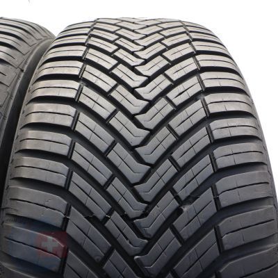 3. 205 55 16 2x CONTINENTAL 205/55 R16 94H XL AllSeasonContact Ganzjahresreifen 2021 7,2-7.5mm
