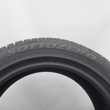 7. 225 50 18 4x PIRELLI 225/50 R18 99H XL Sottozero 3 Winter AO Winterreifen 2022 6,2-7mm