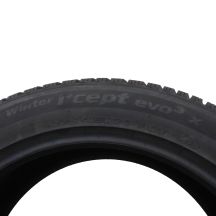 7. 275 45 20 2x HANKOOK 275/45 R20 110V XL Winter I cept evo 3X W330A Winterreifen 2021 VOLL Wie Neu