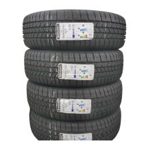 235 65 18 4x CONTINENTAL 235/65 R18 110H XL CrossContact Winter 2022 Winterreifen VOLL Wie Neu