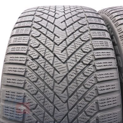 2. 285 40 21 2x PIRELLI 285/40 R21 109V XL Winter 2 Scorpion Winterreifen 2023, 2024 7mm