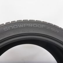6.  255 45 20 4x NOKIAN  255/45 R20 105V XL Snowproof 2 SUV Winterreifen 2023 7,8-7,2mm