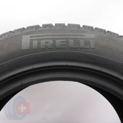 4. 235 55 17 2x PIRELLI 235/55 R17 103V XL Winter Sottozero 3 Winterreifen 5-5,2mm