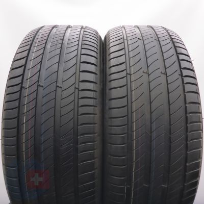 3. 235 55 18 4x MICHELIN 235/55 R18 100V Primacy 4 A01 Sommerreifen 2022 VOLL WIE NEU 