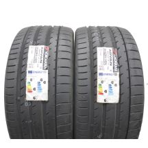 265 40 19 2x YOKOHAMA 265/40 ZR19 102Y XL Advan Sport V105 Sommerreifen 2021