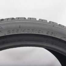 5. 235 40 19 2x BRIDGESTONE 235/40 R19 96V XL Blizzak LM005 Winterreifen 2024 6,2-7mm