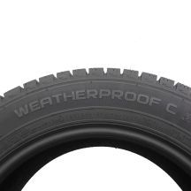 5. 195 65 16C 1x NOKIAN 195/65 R16C 104/102T Weatherproof C Ganzjahresreifen 2017 Ungebraucht