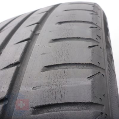 8. 215 55 17 2x HANKOOK 215/55 R17 94V Ventus Prime2 K115 Seal Sommerreifen 2017 5,8-6mm