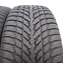 2. 4 x NOKIAN 225/50 R18 99H XL WR Snowproof Wintereifen 2022 7,2-7,8mm