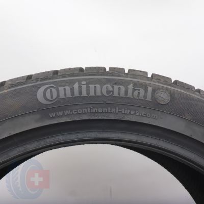 5. 235 45 19 2 x CONTINENTAL 235/45 R19 99V XL ContiWinterContact Ts 830 P M0 Winterreifen 2021 Ungebraucht   