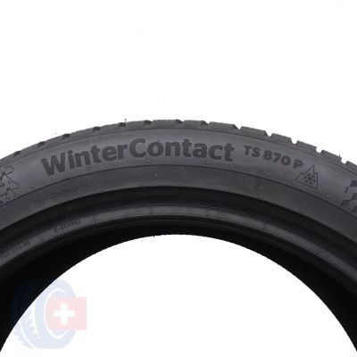 7. 2 x CONTINENTAL 225/45 R18 95V XL WinterContact TS870P Winterreifen 2021 WIE NEU 7,2-7,5mm