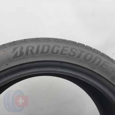 6. 235 45 18 4x BRIDGESTONE 235/45 R18 98W XL Turanza T005 EV Sommerreifen 2023 6mm