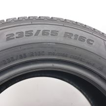 7. 235 65 16C 4x PIRELLI 235/65 R16C 118/116R Carrier Winter M0-V Winterreifen 2019/20 Ungebraucht   