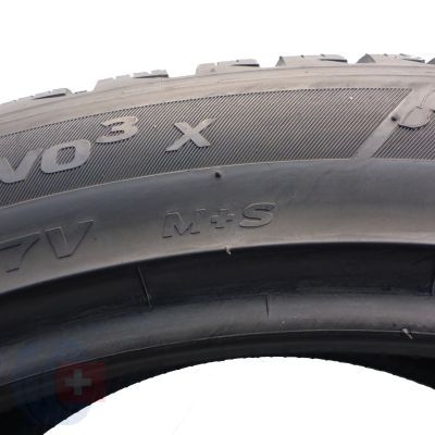 6. 2 x HANKOOK 275/40 R22 107V XL Winter I Cept evo 3x W330A Winterreifen 2022 6,7mm