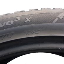 6. 2 x HANKOOK 275/40 R22 107V XL Winter I Cept evo 3x W330A Winterreifen 2022 6,7mm