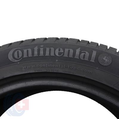 6. 2 x CONTINENTAL 225/50 R18 99H XL AO ContiWinterContact TS830P Winterreifen 2022 6,5mm