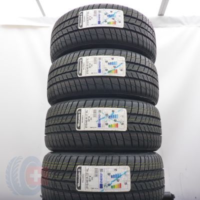 215 40 17 4x BARUM 215/40 R17 87V XL Polaris 5 Winterreifen 2023 Ungebraucht  