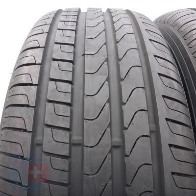 2. 245 70 16 4x PIRELLI 245/70 R16 107H Scorpion Vere Sommerreifen 2015 VOLL
