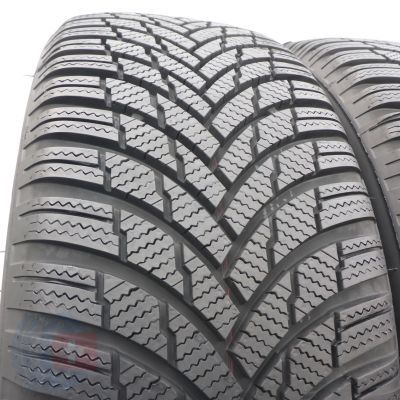 2. 215 55 17 2x FIRESTONE 215/55 R17 98V XL Winterhawk 4 Winterreifen 2026 8,8mm WIE NEU