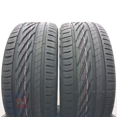 4.  215 40 17 4x UNIROYAL 215/40 R17 87Y XL RainSport 5 Sommerreifen 2026 Ungebraucht   