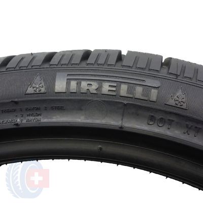 4. 225 40 18 2x PIRELLI 225/40 R18 92V XL SnowSport 240 Winter N3 Winterreifen 2015 8mm