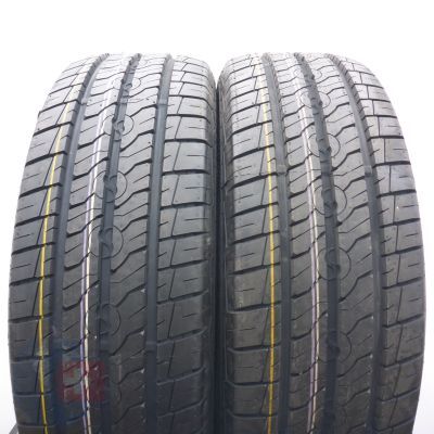 4. 215 65 16C 4x SEMPERIT 215/65 R16C 109/107R Van-Life2 Sommerreifen 2023 WIE NEU VOLL
