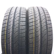 4. 215 65 16C 4x SEMPERIT 215/65 R16C 109/107R Van-Life2 Sommerreifen 2023 WIE NEU VOLL