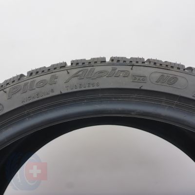 5.  275 30 20 2x MICHELIN  275/30 R20  97V XL Pilot Alpin PA4 N0 Winterreifen 2023  VOLL WIE NEU 