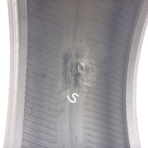 7. 245 40 17 1x BRIDGESTONE 245/40 R17 91W Potenza S001 RunFlat BMW Sommerreifen 2021 7,2mm