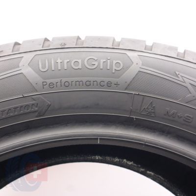 5. 255 50 19 2x GOODYEAR 255/50 R19 107T XL UltraGrip Performance + Seal Winterreifen 2023 7,2mm