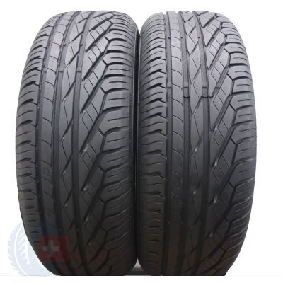 4. 4 x UNIROYAL 215/65 R16 98H RainExpert3 SUV Sommerreifen 2017 6,2-7,8mm