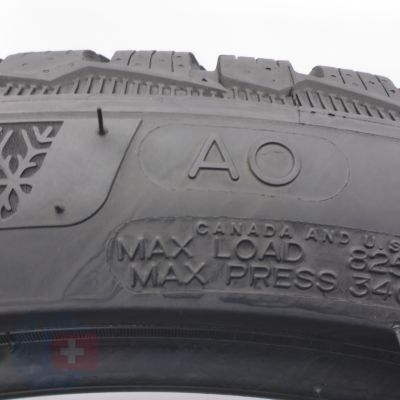 7. 255 40 20 2x MICHELIN 255/40 R20 101W XL Pilot Alpin 5 A0 Winterreifen 2019 6,5mm