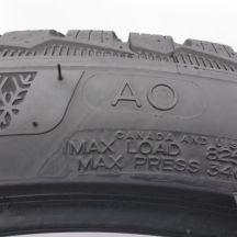 7. 255 40 20 2x MICHELIN 255/40 R20 101W XL Pilot Alpin 5 A0 Winterreifen 2019 6,5mm