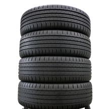 4 x CONTINENTAL 215/60 R17 96H 7,5mm ContiEcoContact 5 Sommerreifen DOT14