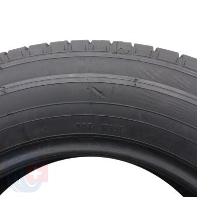 8. 4 x FALKEN 205/75 R16C 113/111R Linam Van01A Sommerreifen 2021 8,5-9mm