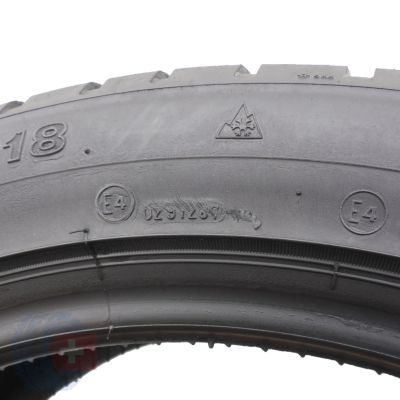 7. 4 x FIRESTONE 235/45 R18 98V XL Winterhawk 3 Winterreifen 2018, 2019 6,2-6,8mm