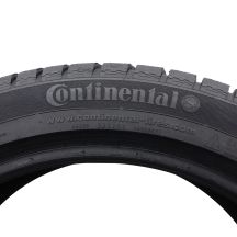 5. 1 x CONTINENTAL 225/45 R18 95H XL ContiWinterContact TS830P MOE RunFlat Winterreifen 2014 6,2mm