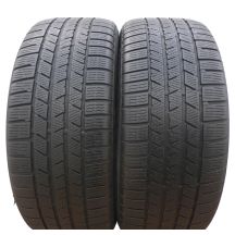 3. 4 x CONTINENTAL 275/40 R22 108V XL CrossContact Winter Winterreifer 2014 6mm