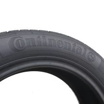 2. 1 x CONTINENTAL 195/55 R16 87H ContiPremiumContact 5 Sommerreigfen 2017  6mm