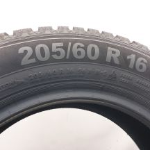7. 205 60 16 4x SEMPERIT 205/60 R16 96H XL Speed-Grip 5 Winterreifen 2025 9mm WIE NEU