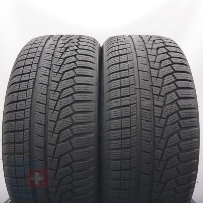 225 50 17 2x HANKOOK 225/50 R17 98H XL BMW Winter ICept evo2 W320 Winterreifen 2024 7,2mm